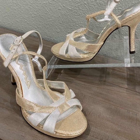 Nina evening shoes - Picture 3 of 8